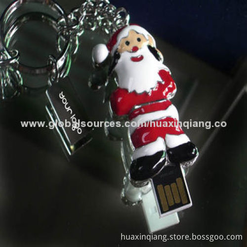 USB Flash Drive, Diamond Style, 512MB-32GB Capacity